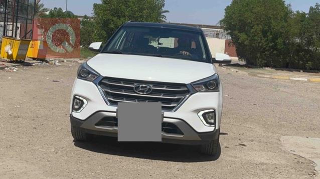 هیوندای کرێتا